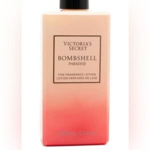 NWT VS Bombshell Paradise Body Lotion